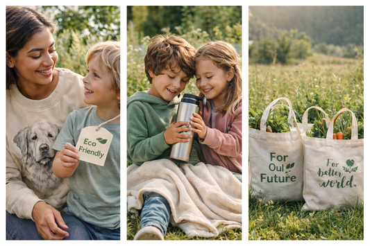 eco friendly clothing designed for future generations sustainable lifestyle products for families and children ethical apparel made with environmentally friendly materials