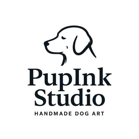 How to Wear Dog Illustration Apparel Without Looking Overdone| PupInk Studio