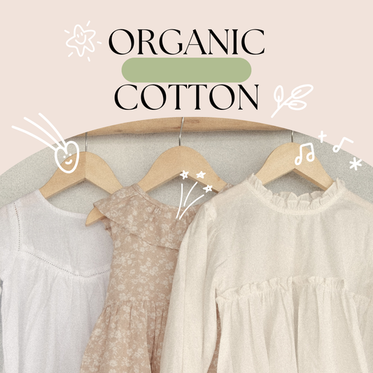 Why Organic Clothing Is Better for Kids| PupInk Studio