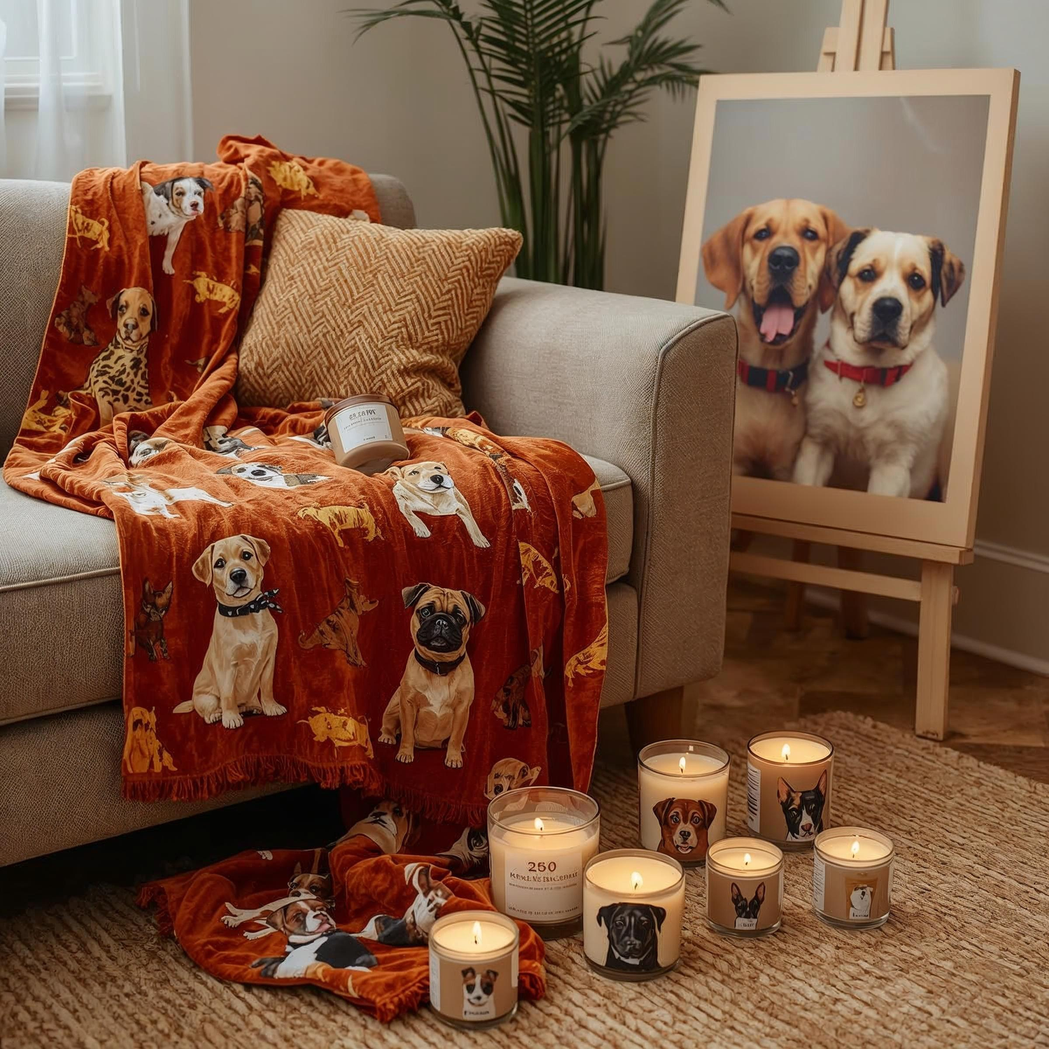 Lifestyle decor and everyday goods designed for modern living