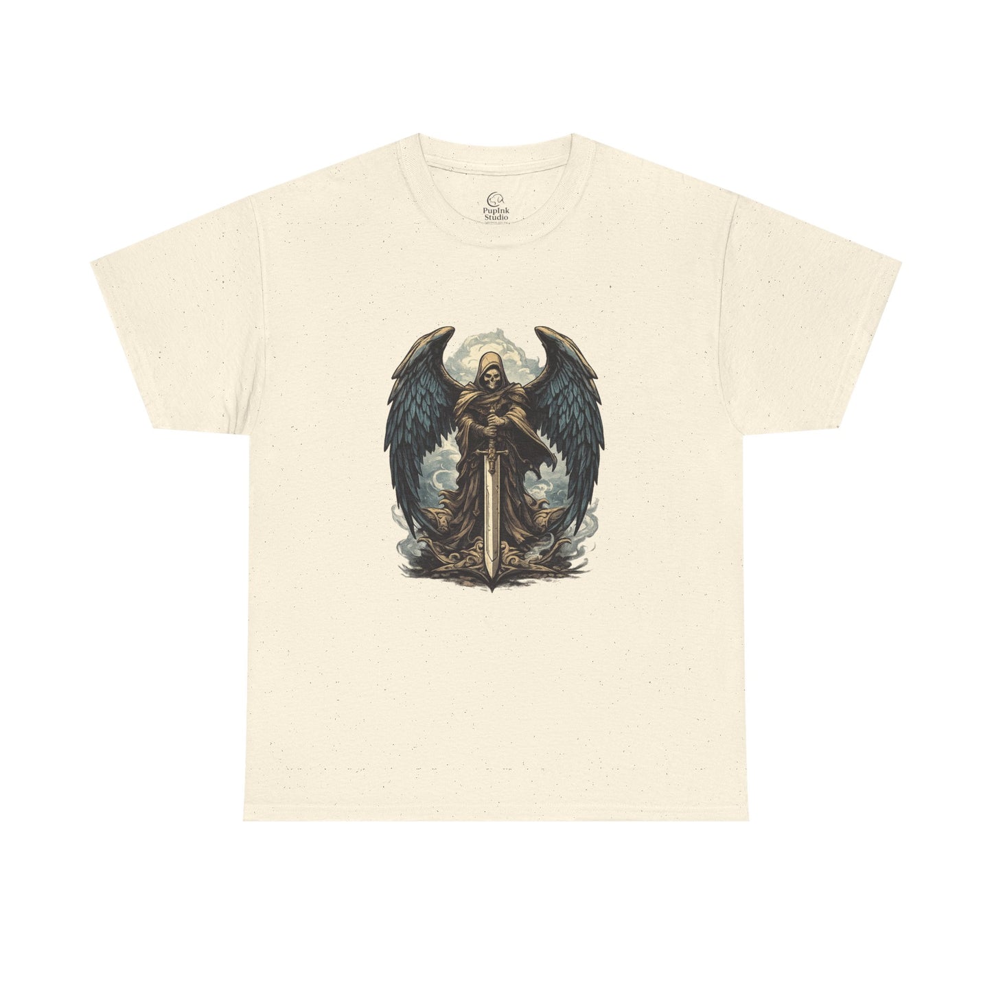 Fallen Guardian Graphic T Shirt | Eco - Limited