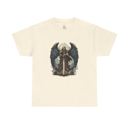 Fallen Guardian Graphic T Shirt | Eco - Limited