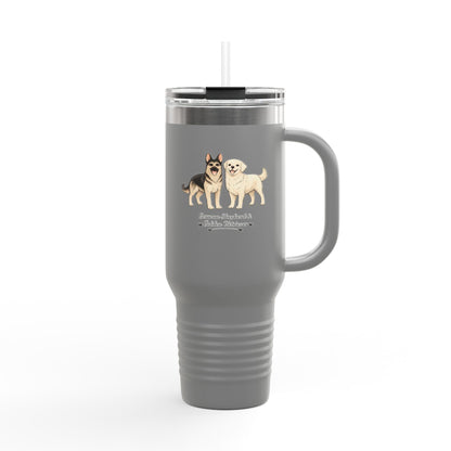 40oz Insulated Travel Mug