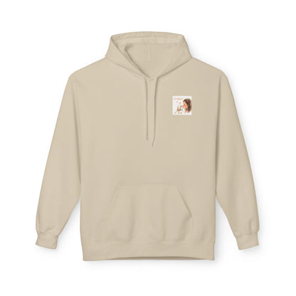Soft Moment Watercolor Hoodie | Eco-Limited