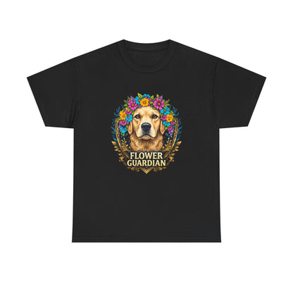 Flower Guardian Graphic T Shirt | Eco - Limited
