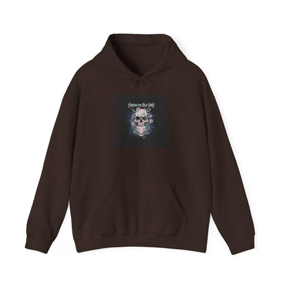 Dark Skull Core Graphic Hoodie | Eco - Limited
