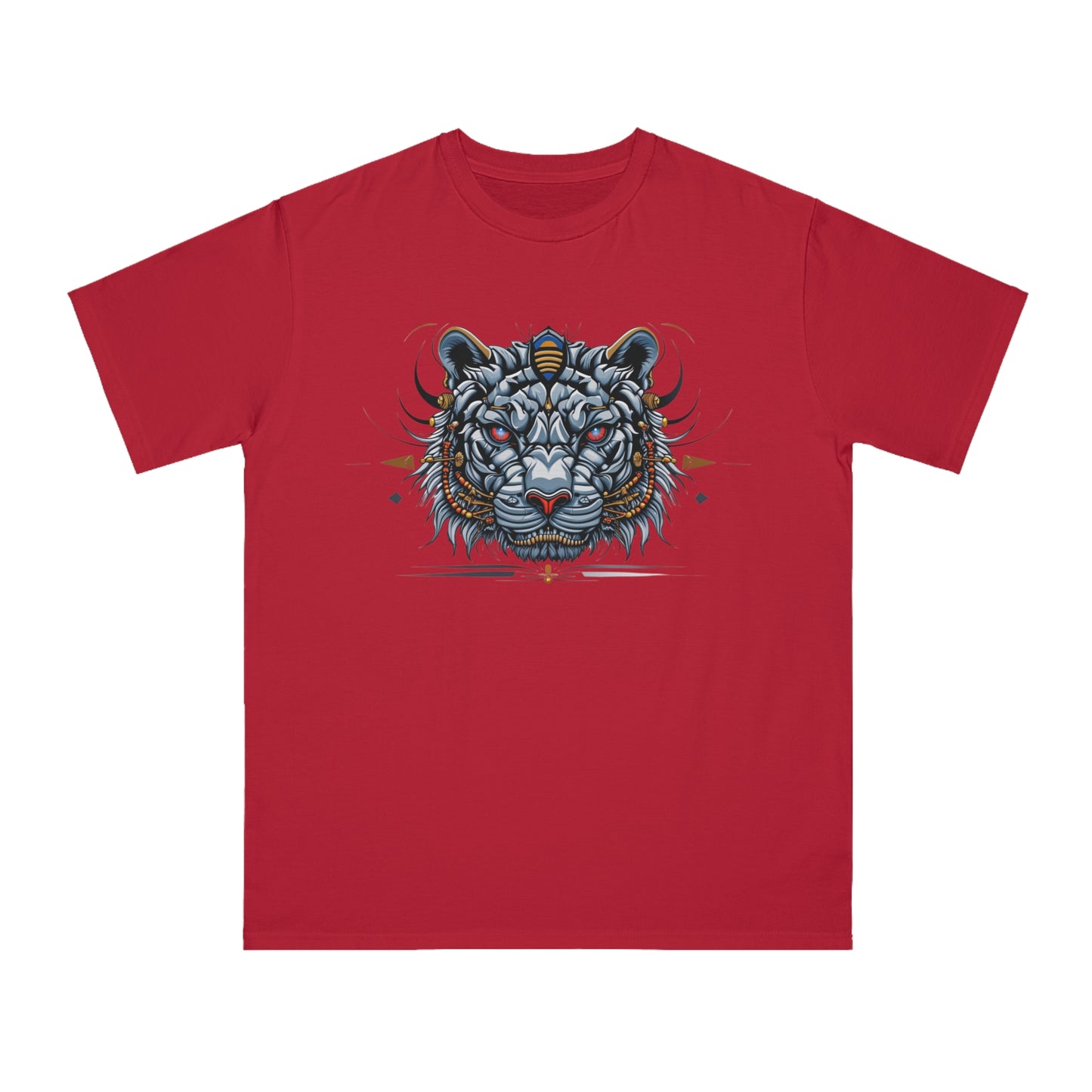 Tiger Guardian Graphic T-Shirt | Eco - Limited