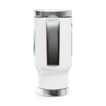 Ice Cream Graphic Travel Tumbler | Eco-Limited