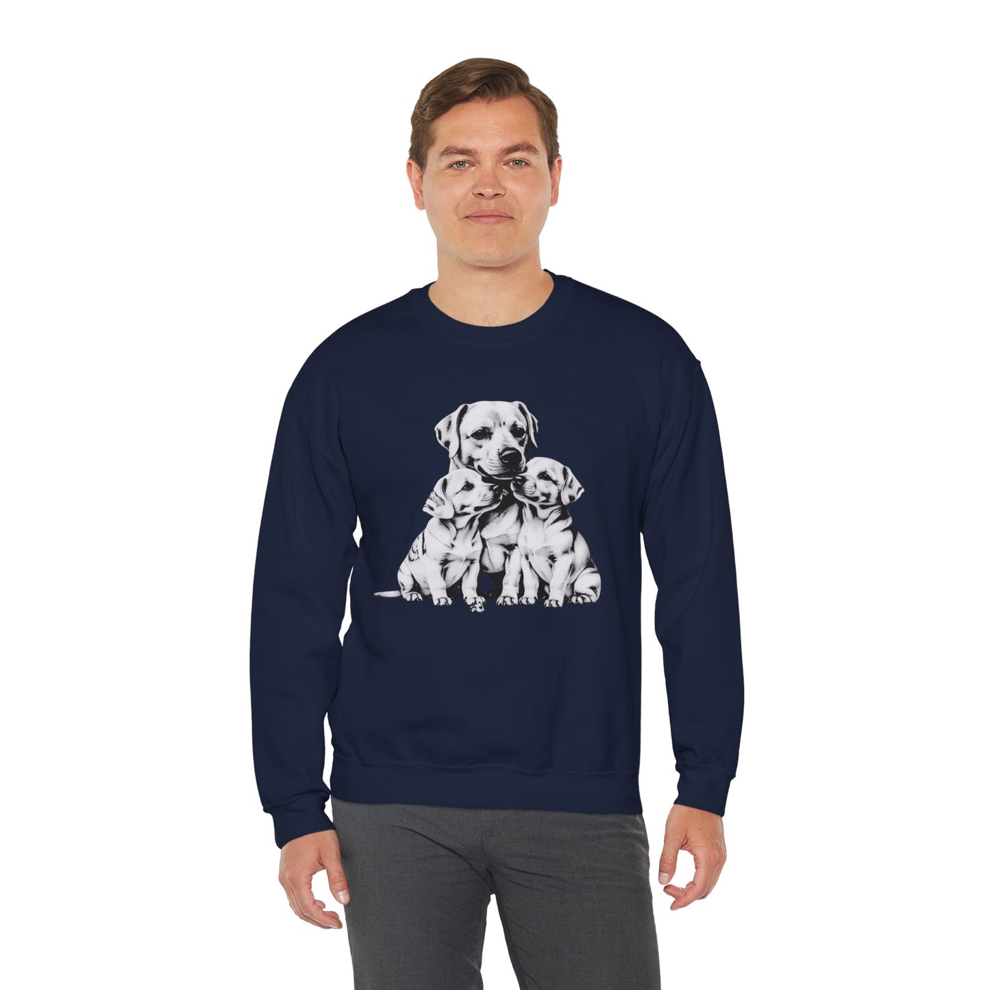 Sweet Family Bond Sweatshirt | Eco-Limited