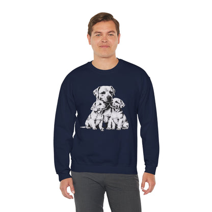 Sweet Family Bond Sweatshirt | Eco-Limited