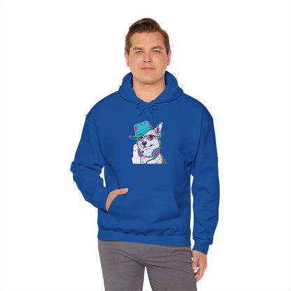 Urban Pop Dog Hoodie | Eco-Limited