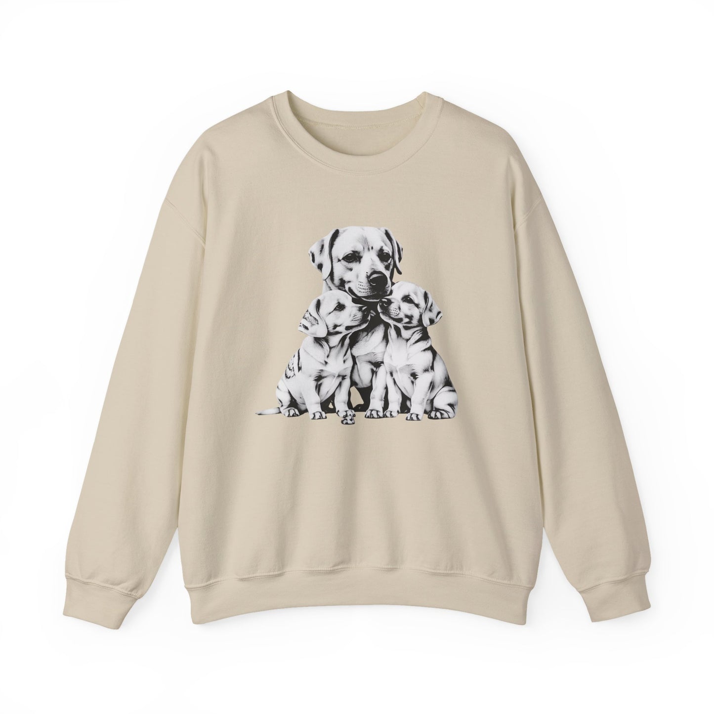 Sweet Family Bond Sweatshirt | Eco-Limited