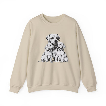 Sweet Family Bond Sweatshirt | Eco-Limited