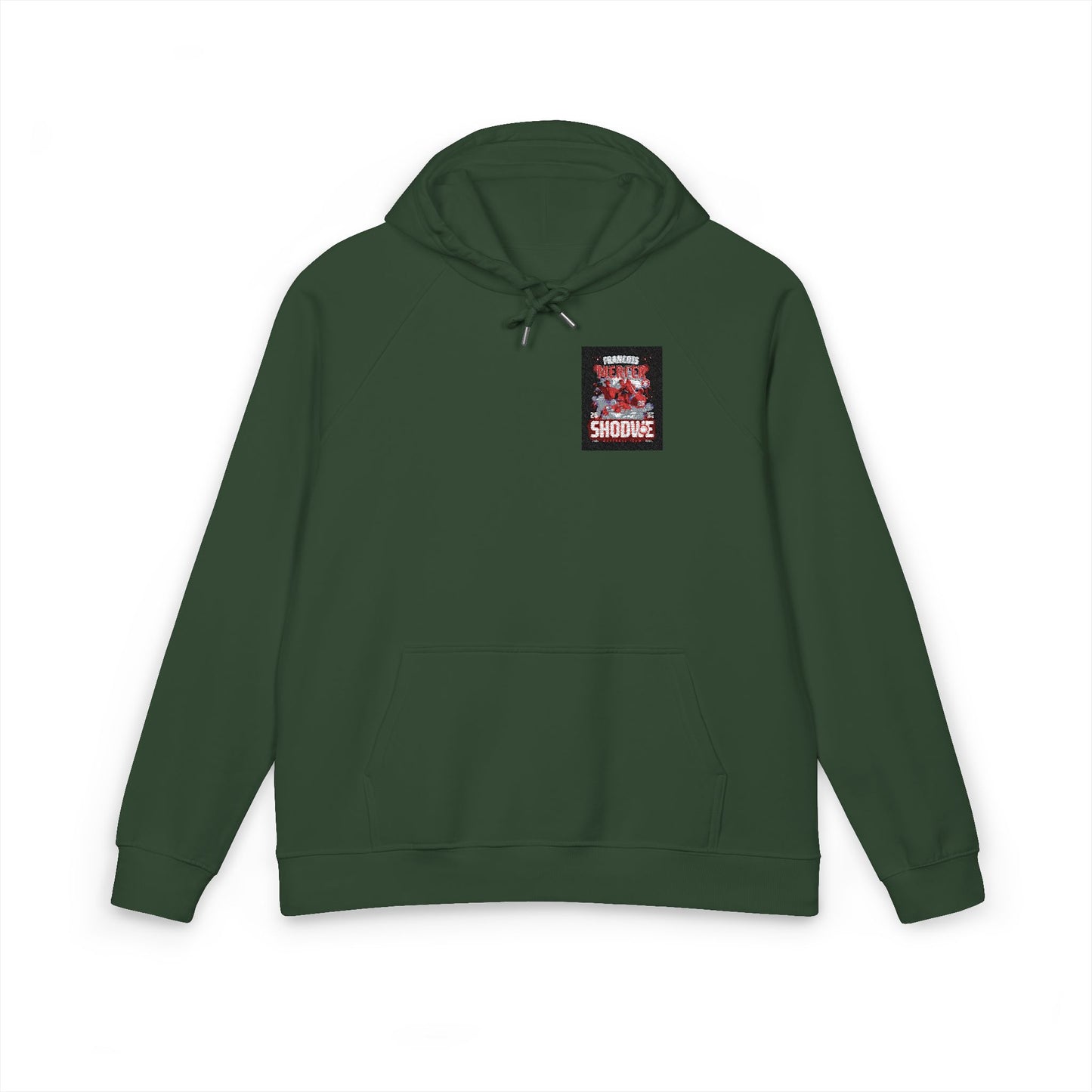 Organic Graphic Hoodie | Organic-Limited