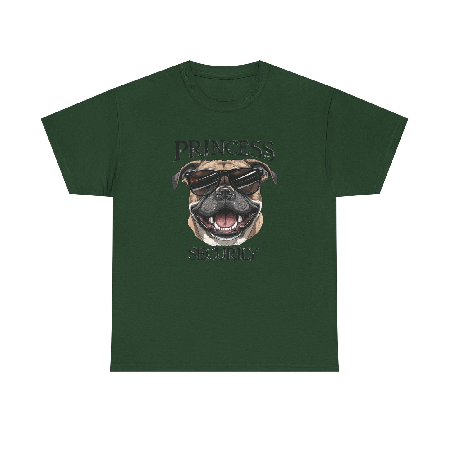 Ramen Mood Dog Graphic T-Shirt | Eco-Limited