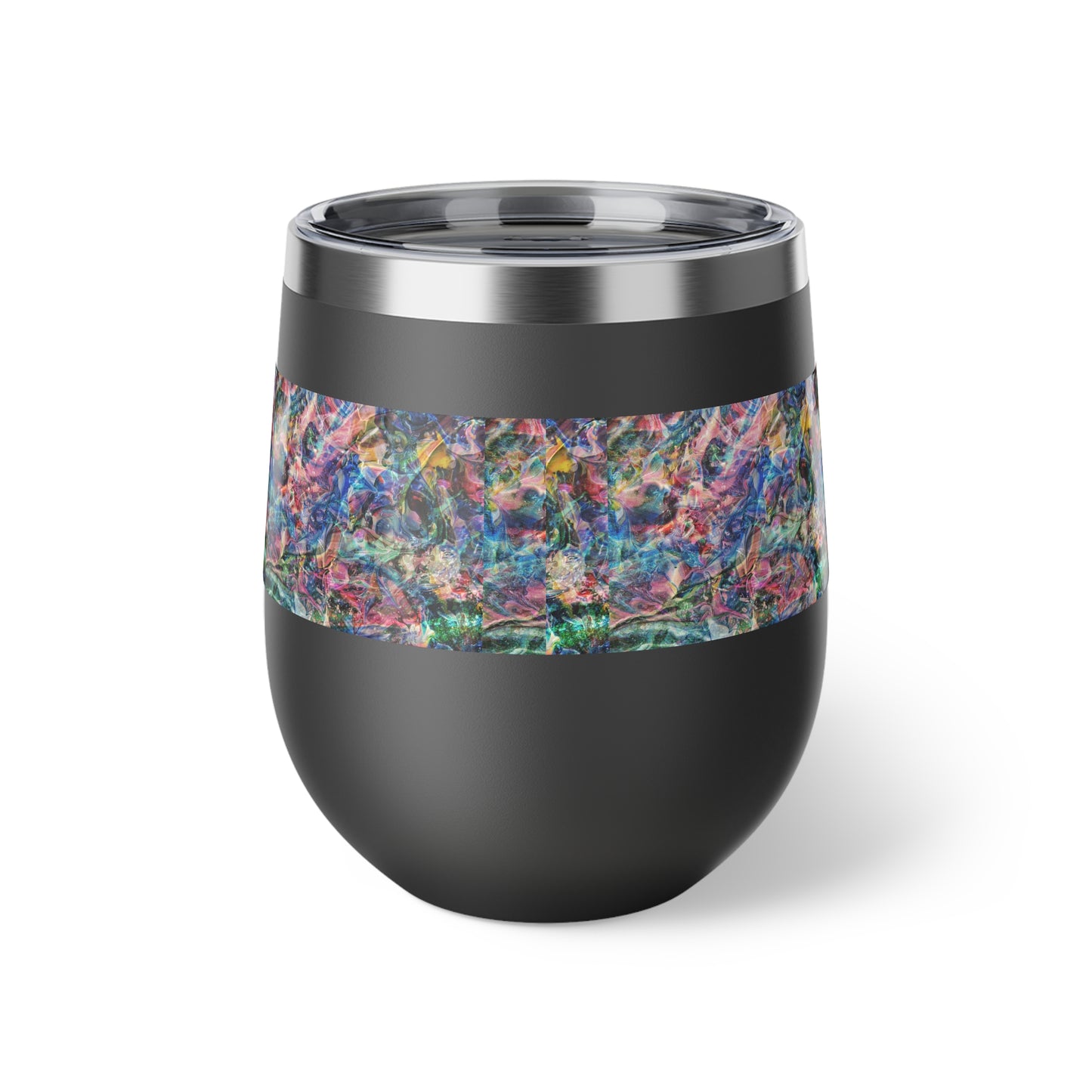 12oz Insulated Copper Tumbler