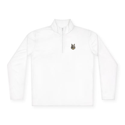 French Bulldog Ink Drawing Zip-Up | Eco-Limited