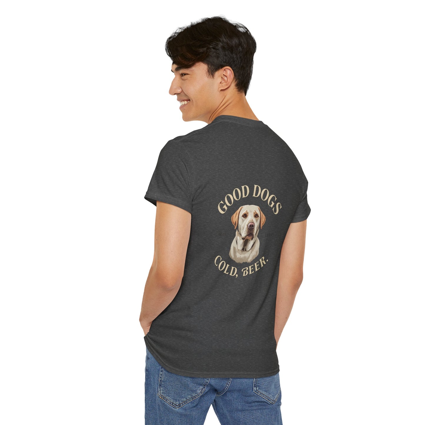 Let’s Get Labrador T-Shirt | Eco-Limited