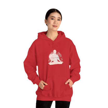 Balance Art Hoodie | Eco-Limited