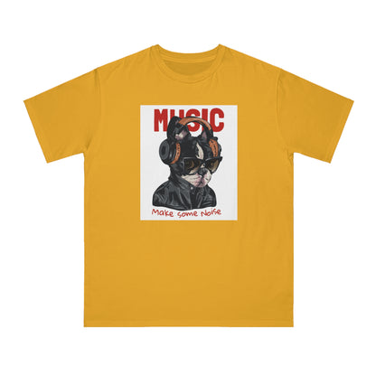 Music Pup Organic T-Shirt | Organic-Limited