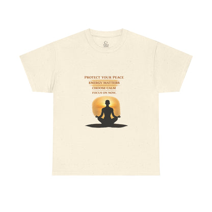 Protect Your Peace T-Shirt | Eco-Limited