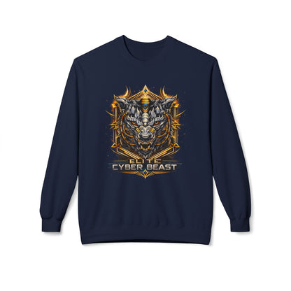 Elite Cyber Beast Sweatshirt | Eco-Limited