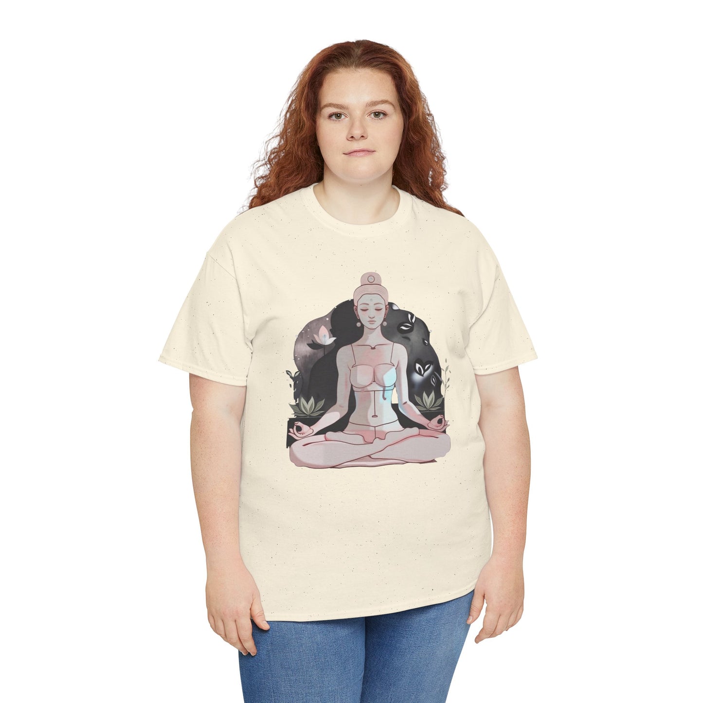Inner Balance Meditation T-Shirt | Eco-Limited