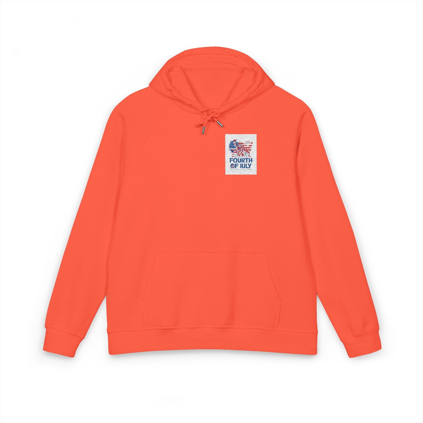 Organic Fourth of July Hoodie | Eco-Limited