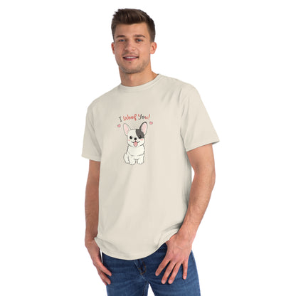 Organic Woof Puppy T-Shirt | Organic -Limited