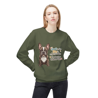 Happy Family Dog Graphic Sweatshirt | Eco-Limited