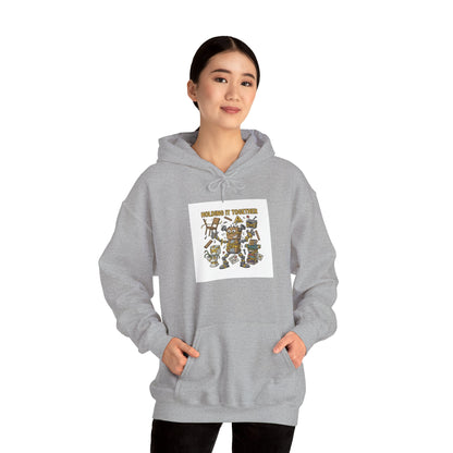 Holding It Together Graphic Hoodie | Eco - Limited