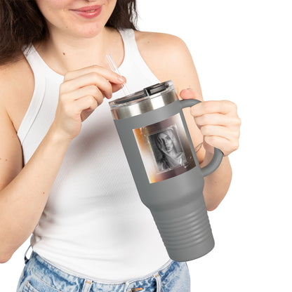 40oz Insulated Travel Mug