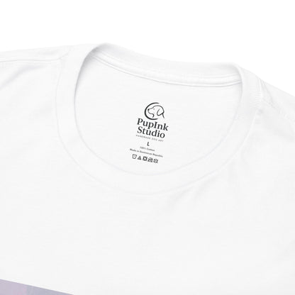 It’s Okay to Not Be Okay Art T-Shirt | Eco-Limited