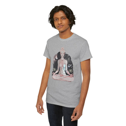 Inner Balance Meditation T-Shirt | Eco-Limited