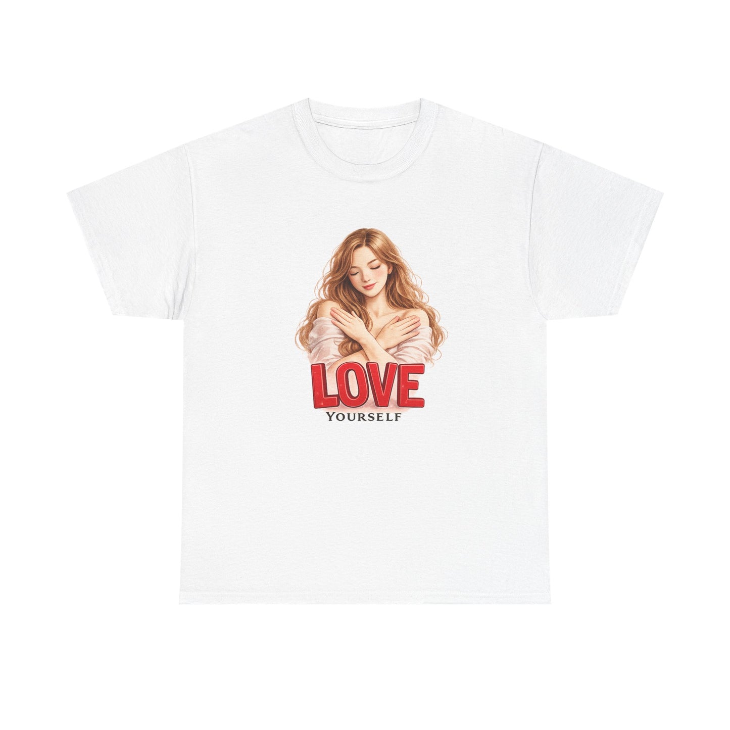 Love Yourself T-Shirt | Eco-Limited
