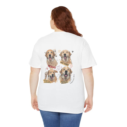 Labrador Retriever My Friend T-Shirt | Eco-Limited