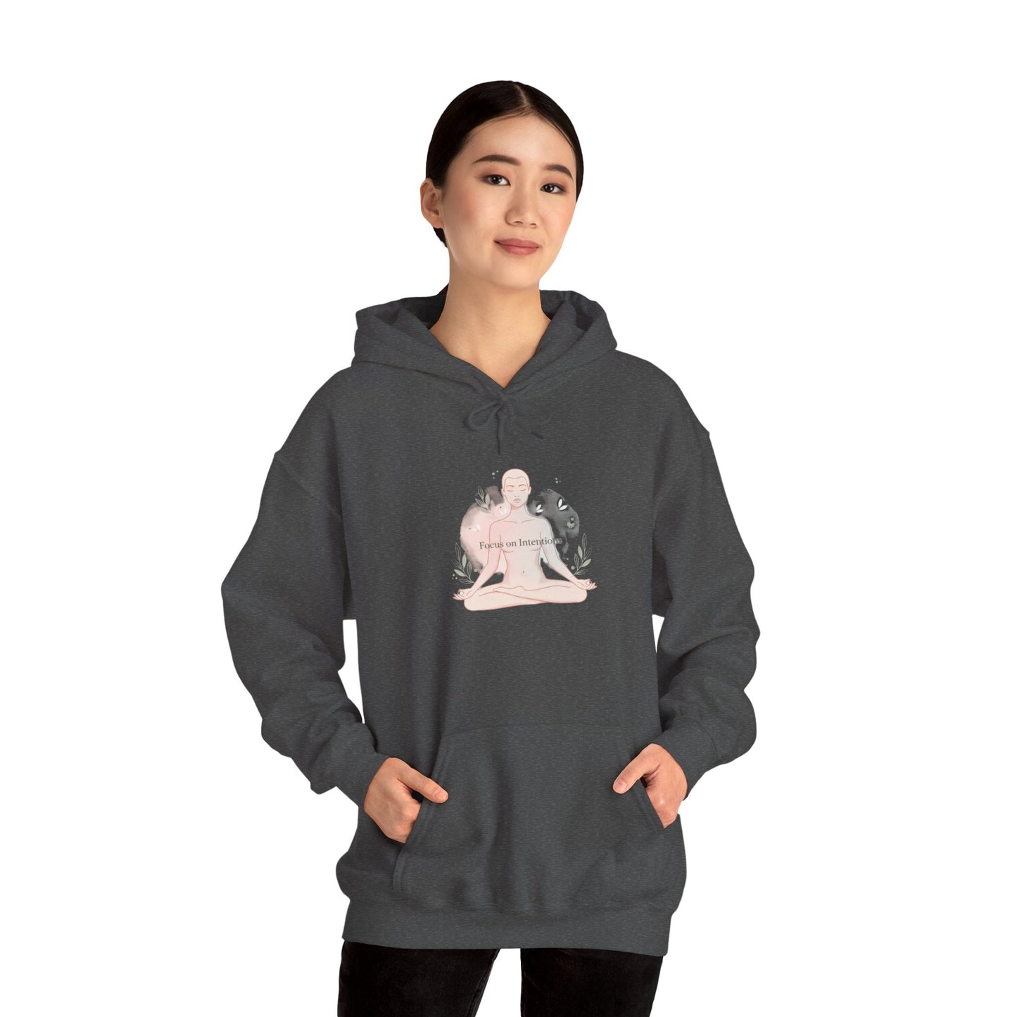 Balance Art Hoodie | Eco-Limited