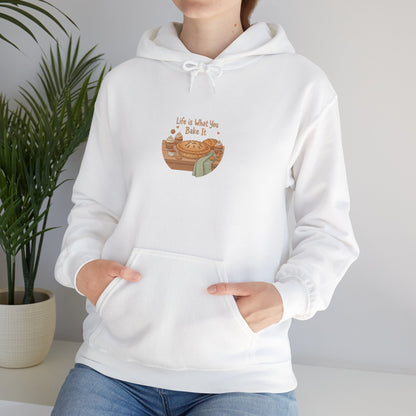 Why Try When You Can Flop? Hoodie | Eco-Limited