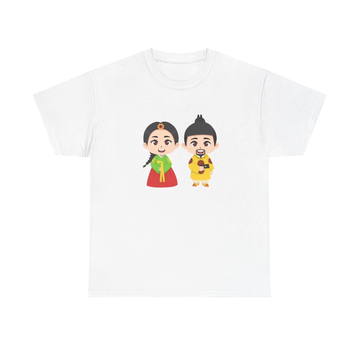 Little Joy Hanbok Friends T-Shirt | Eco-Limited