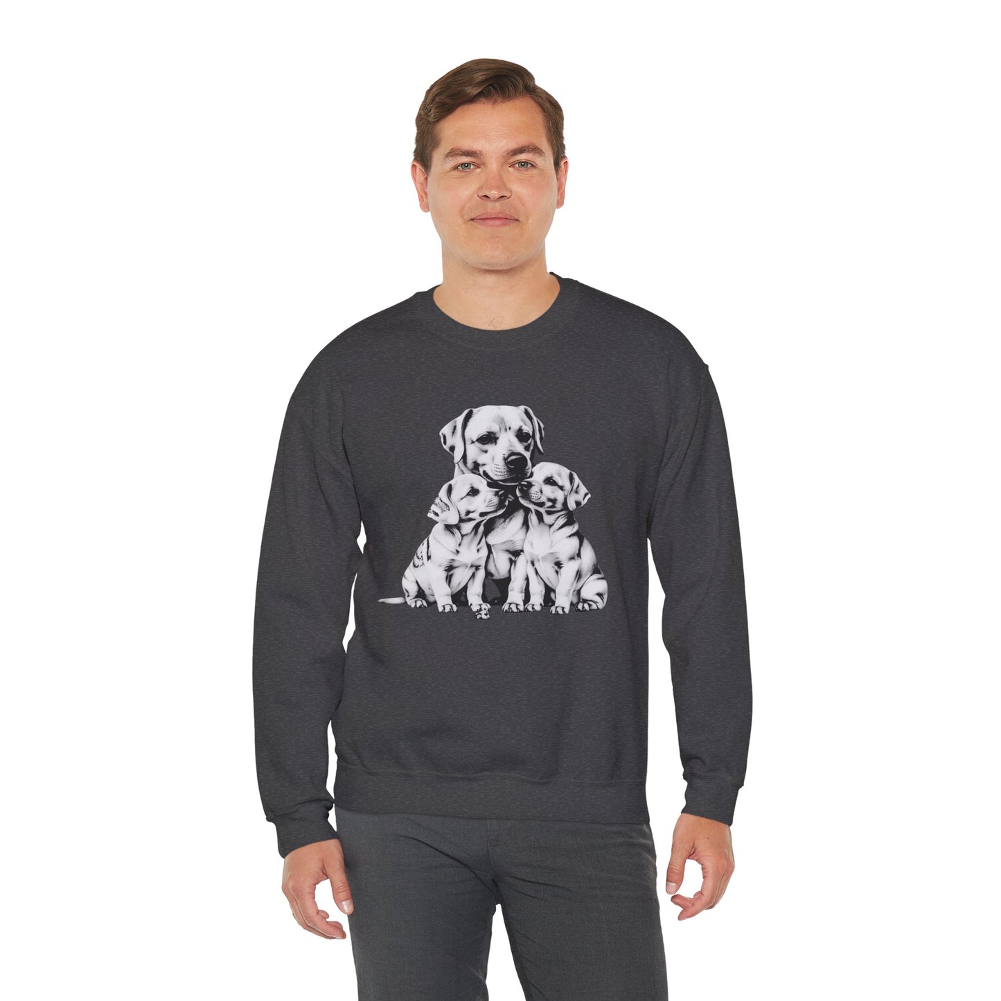 Sweet Family Bond Sweatshirt | Eco-Limited
