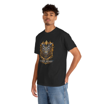 Elite Cyber Beast T-Shirt | Eco-Limited