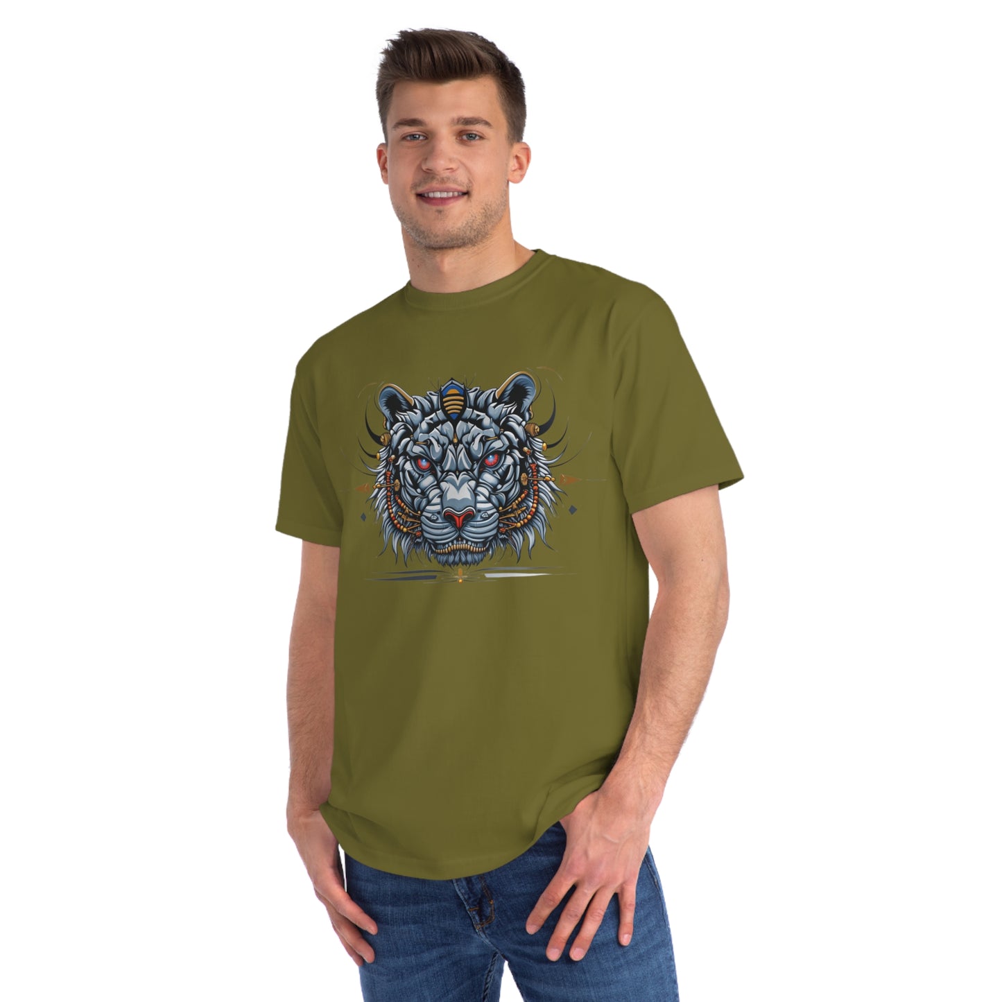 Tiger Guardian Graphic T-Shirt | Eco - Limited