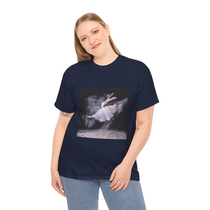 Silent Motion Dancer T-Shirt | Eco-Limited