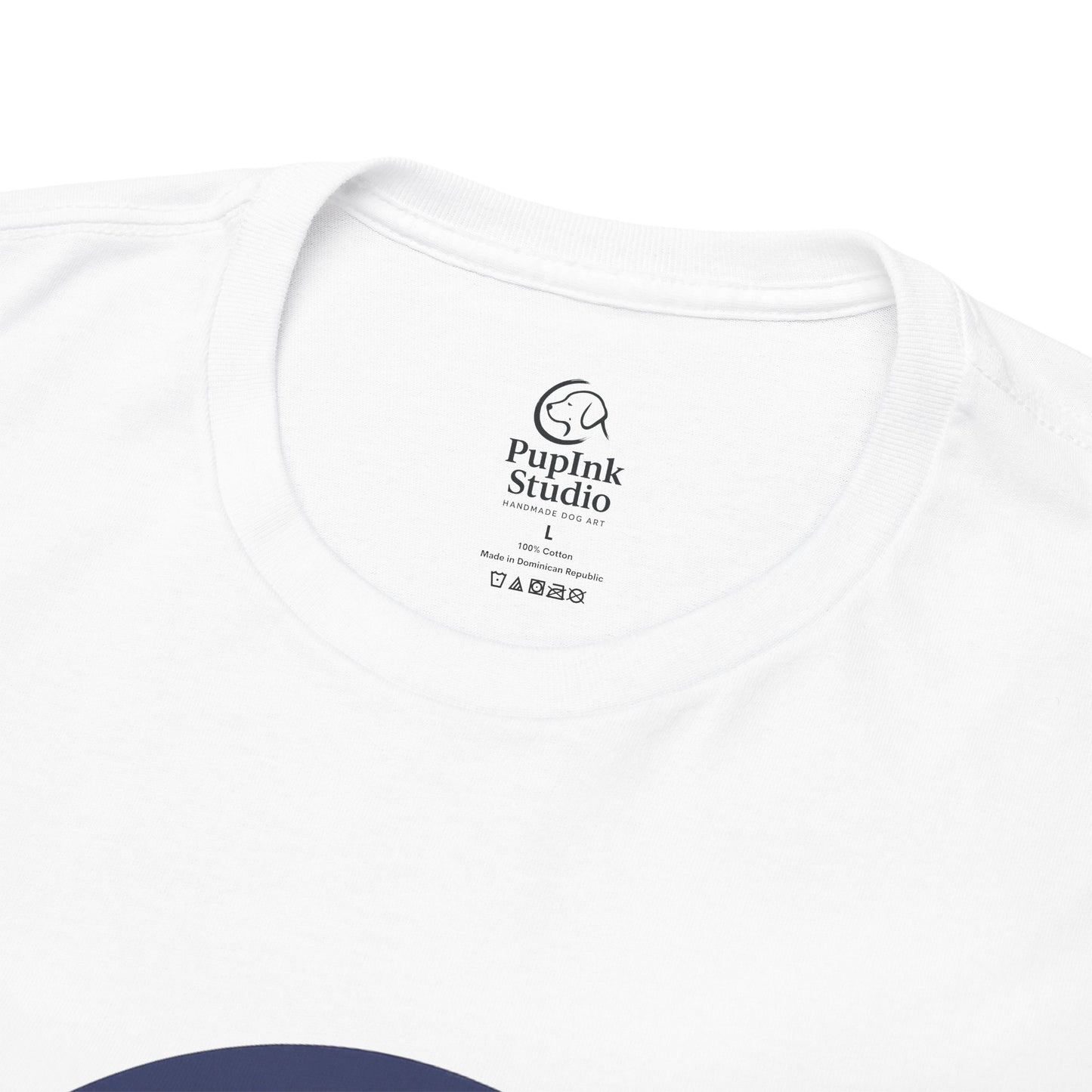 Paw Enforcement Graphic T-Shirt | Eco - Limited