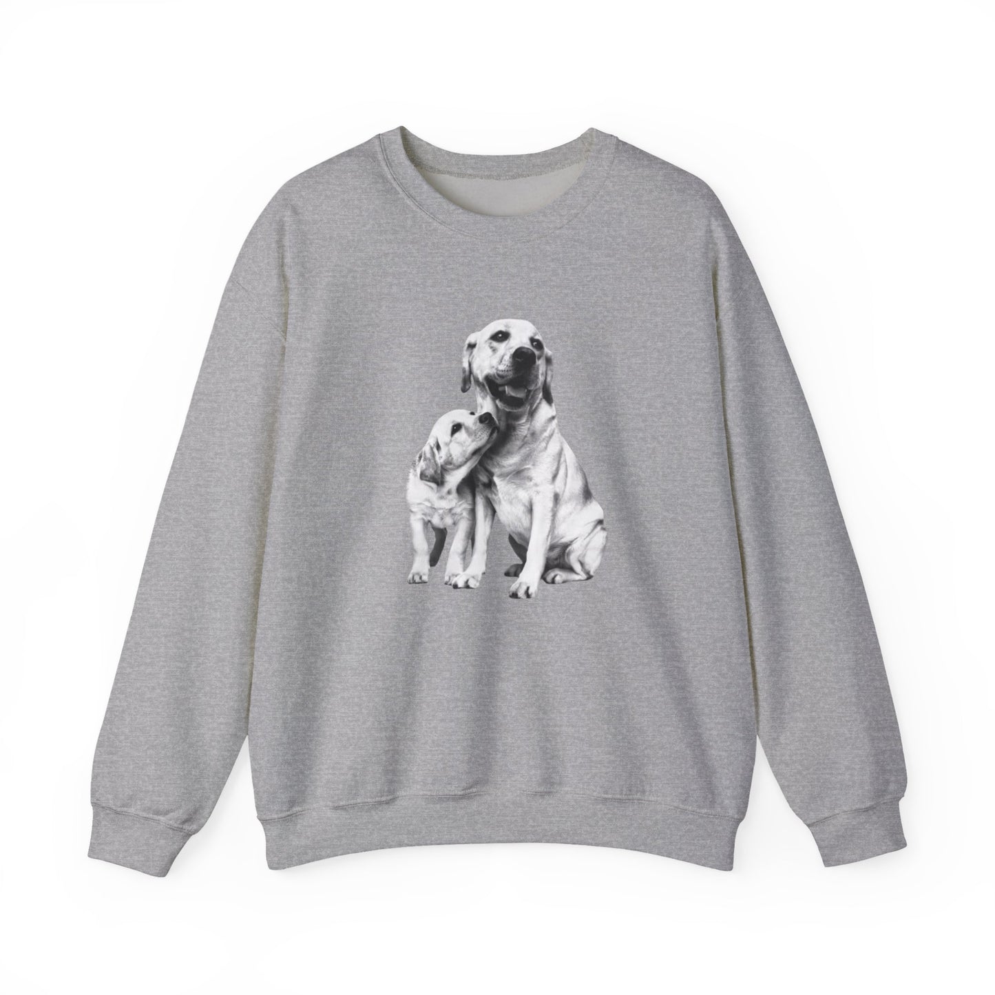 Gentle Bond Labrador Sweatshirt | Eco-Limited