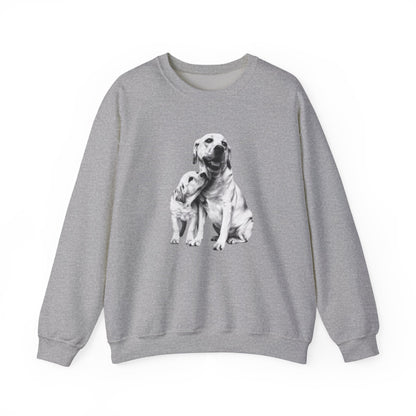 Gentle Bond Labrador Sweatshirt | Eco-Limited