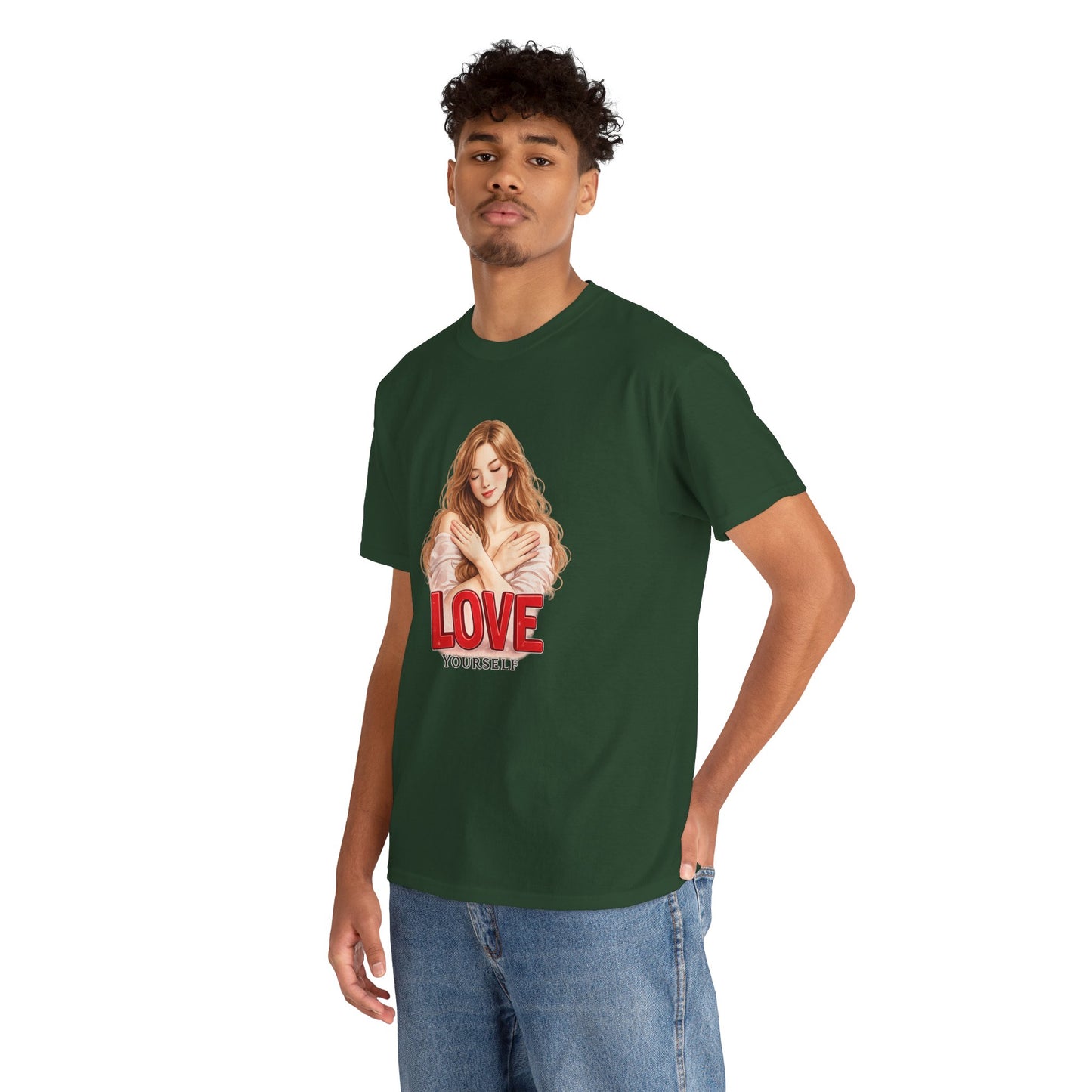 Love Yourself T-Shirt | Eco-Limited