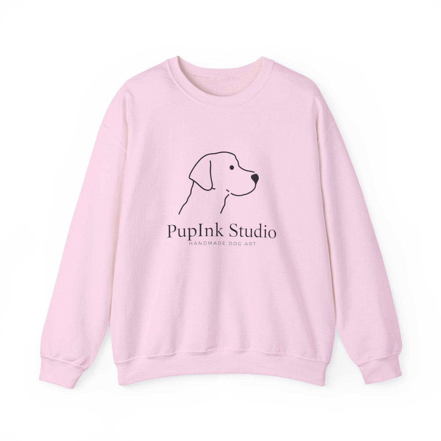 Royal Bulldog Character Art Sweater | Eco-Limited