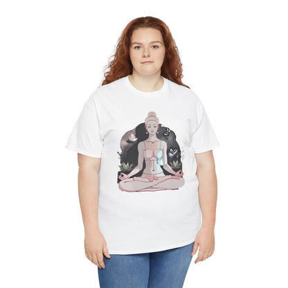 Inner Balance Meditation T-Shirt | Eco-Limited