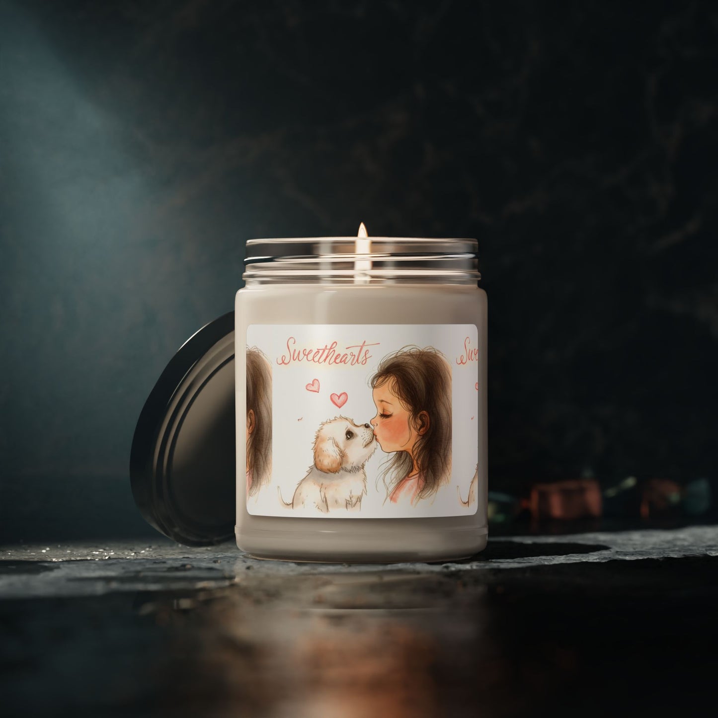 Sweethearts Kiss Mug | Eco-Limited